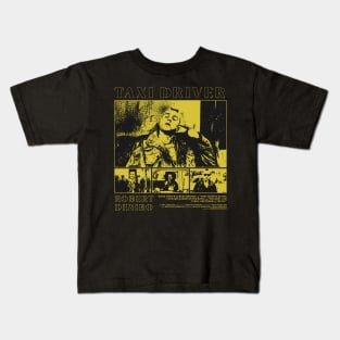 taxi driver Kids T-Shirt